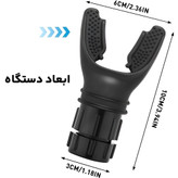 بریزر تنفسی یا دستگاه تقویت تنفس اورجینال وارداتی
