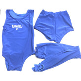 لباس ژیمناستیک پسرانه سه تیکه اعلا مدل Tandej سایز 2 تا 6