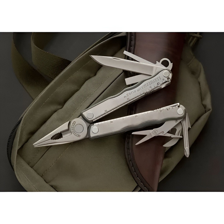 انبر دست چند کاره اورجینال LEATHERMAN (ارسال رایگان و خرید قسطی)