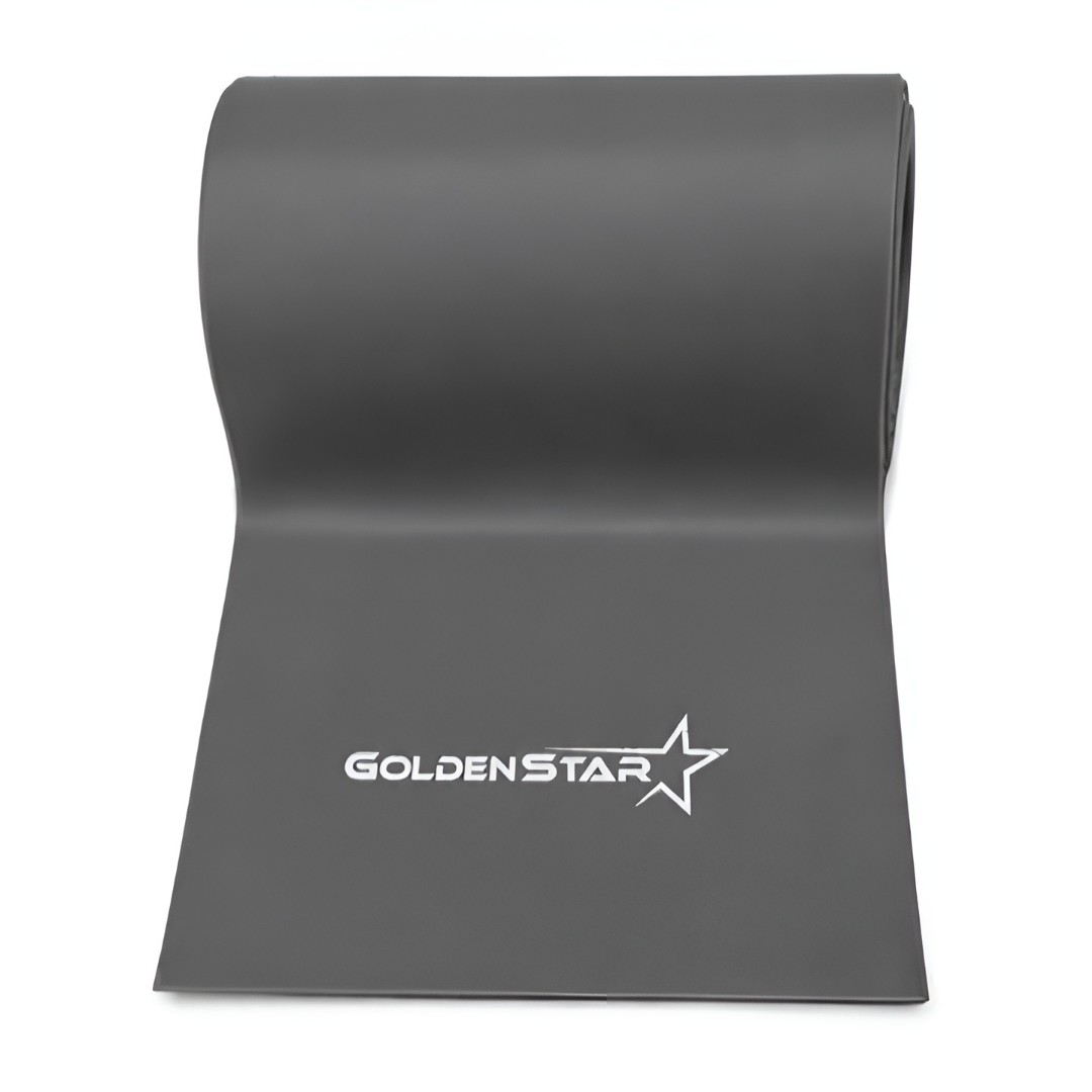 کش پیلاتس 2 متری لاتکس دار اورجینال مارک GOLDEN STAR