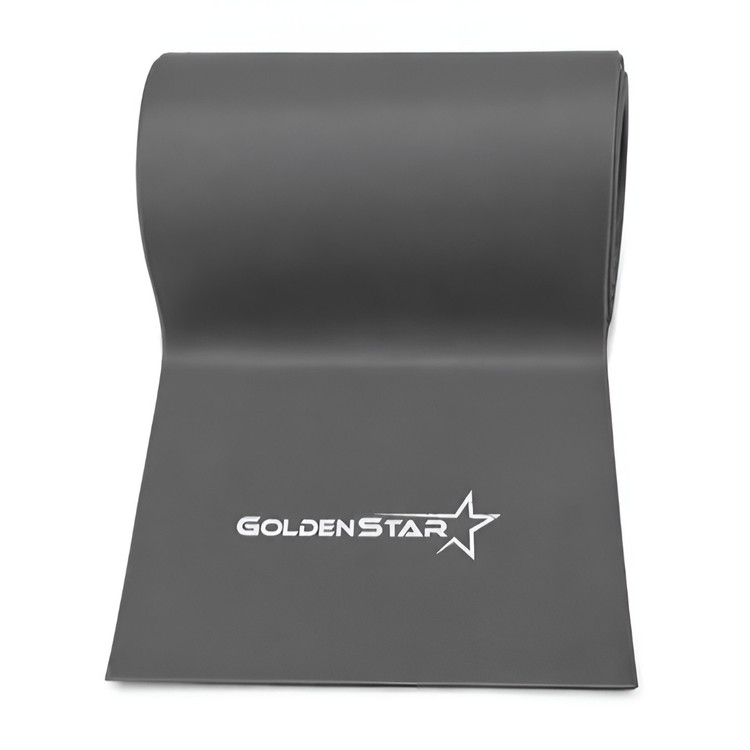 کش پیلاتس 2 متری لاتکس دار اورجینال مارک GOLDEN STAR