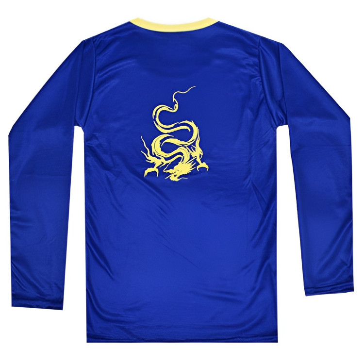 ست لباس ووشو زنانه اعلا با شلوار سایز S تا 2XL