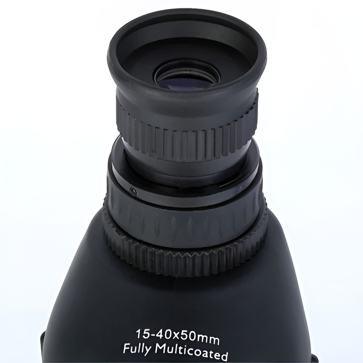 دوربین شکاری تک چشم پایه دار اورجینال COMET 15-40X50 (ارسال رایگان و خرید قسطی)