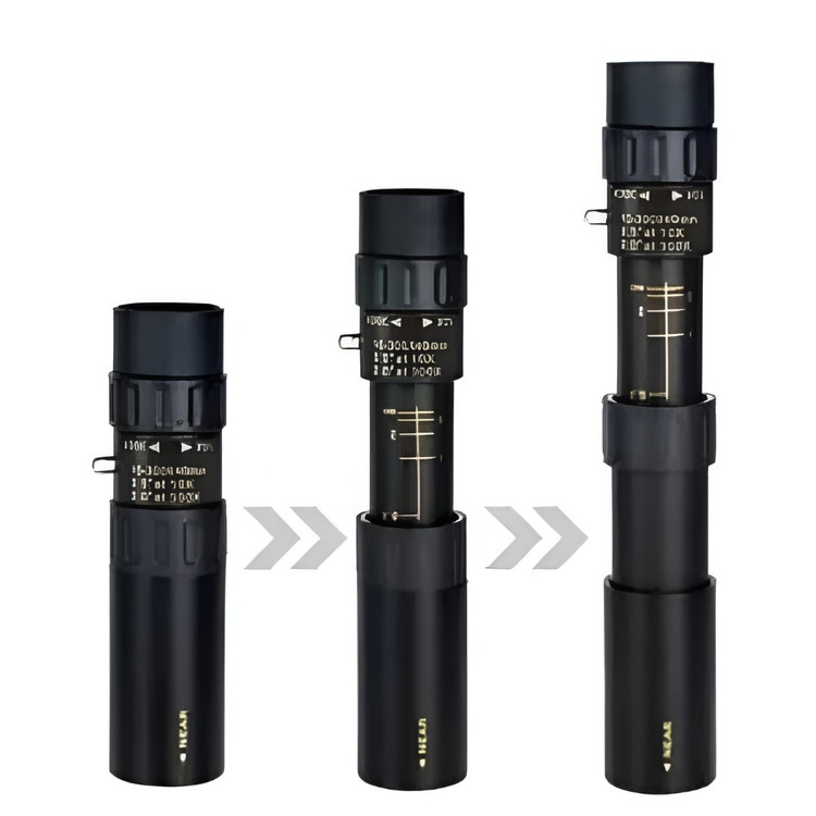 دوربین شکاری تک چشم اورجینال COMET 10X-300X40 (ارسال رایگان و خرید قسطی)