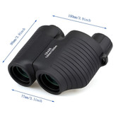 دوربین شکاری دوچشمی کوهنوردی اورجینال COMET 10X25 HD (ارسال رایگان و خرید قسطی)