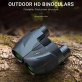 دوربین شکاری دوچشمی کوهنوردی اورجینال COMET 10X25 HD (ارسال رایگان و خرید قسطی)