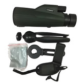 دوربین شکاری تک چشم اورجینال COMET با سه پایه و هولدر موبایل (ارسال رایگان و خرید قسطی)
