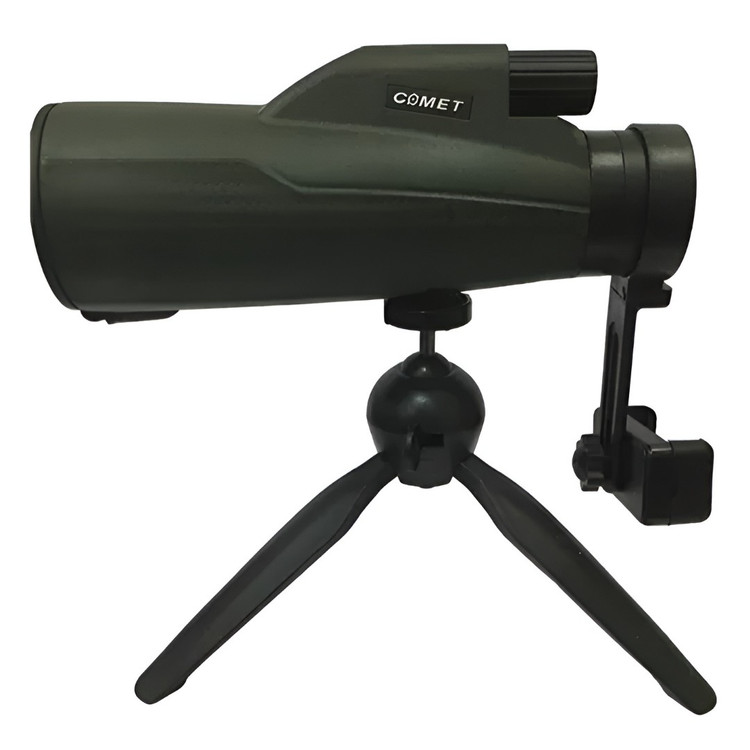 دوربین شکاری تک چشم اورجینال COMET با سه پایه و هولدر موبایل (ارسال رایگان و خرید قسطی)