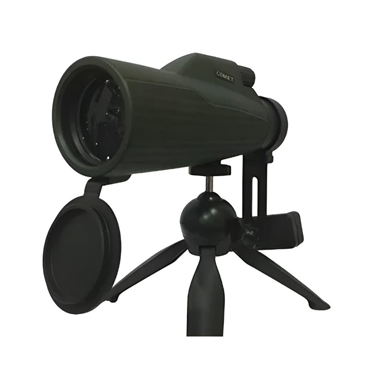 دوربین شکاری تک چشم اورجینال COMET با سه پایه و هولدر موبایل (ارسال رایگان و خرید قسطی)