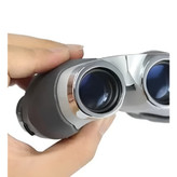 دوربین شکاری دوچشمی کوهنوردی اورجینال NIKULA 10x22 (ارسال رایگان و خرید قسطی)