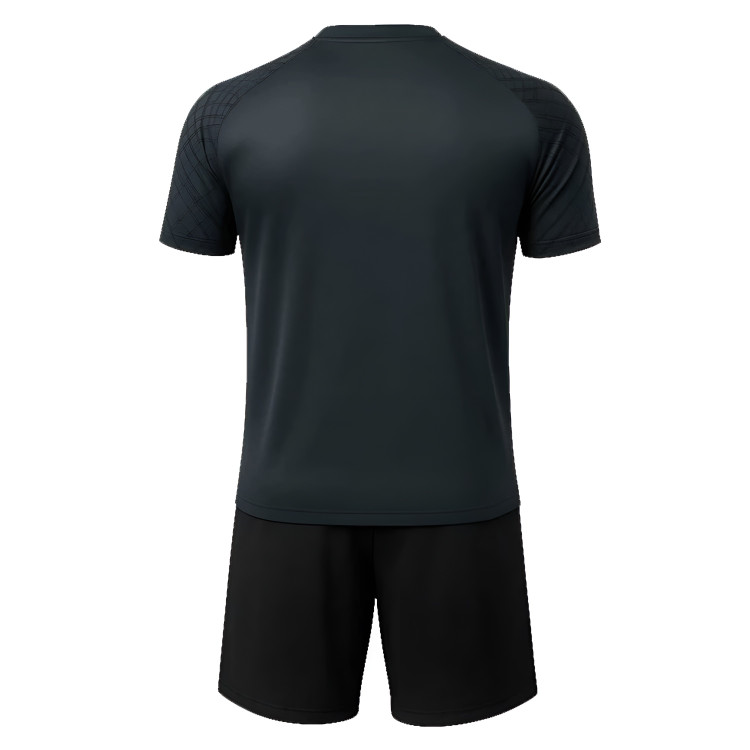 تیشرت ووشو با شورت اعلا سایز XS تا 2XL