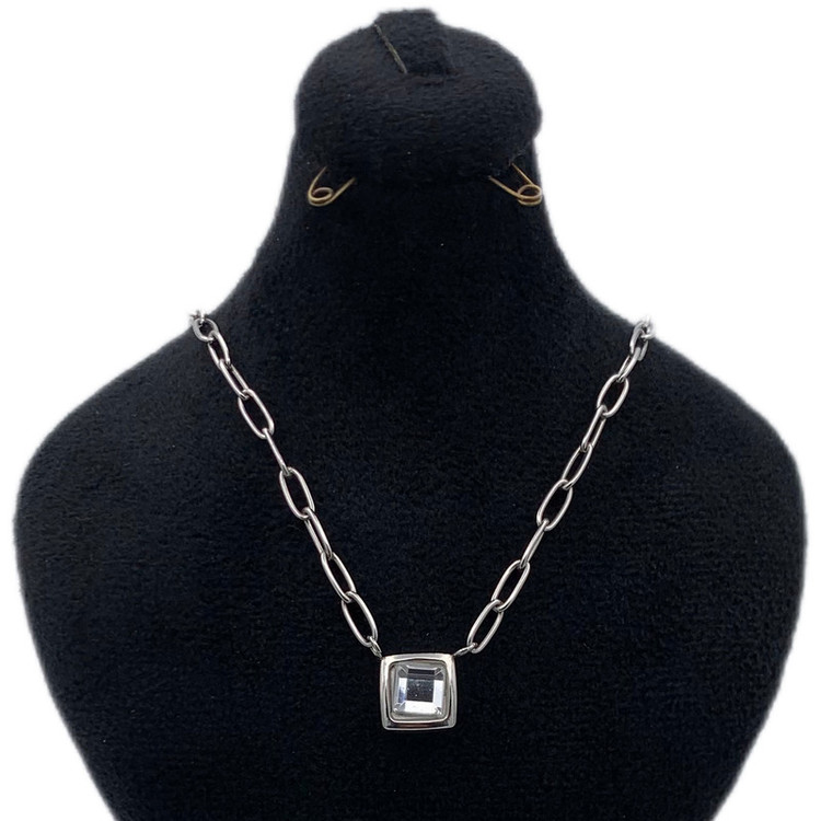 گردنبند زنانه مدل اسپرت KYTAKP139
