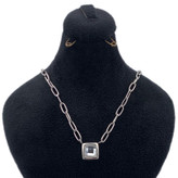 گردنبند زنانه مدل اسپرت KYTAKP139