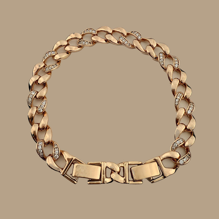 دستبند زنانه ژوپینگ مدل X000991511