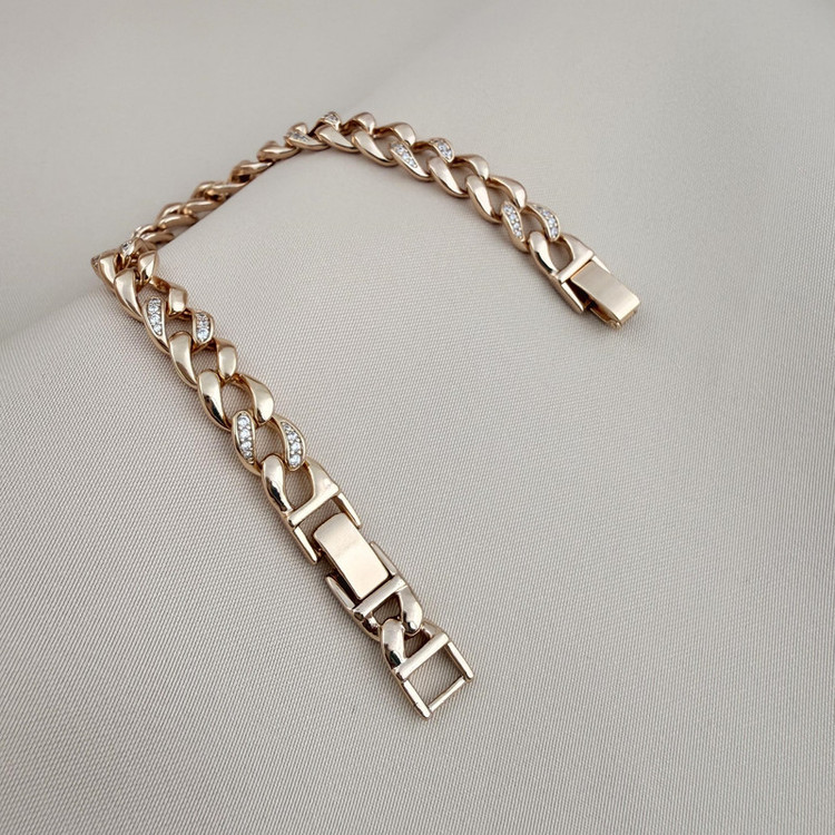 دستبند زنانه ژوپینگ مدل X000991511