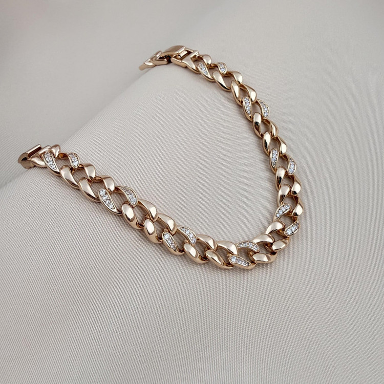 دستبند زنانه ژوپینگ مدل X000991511