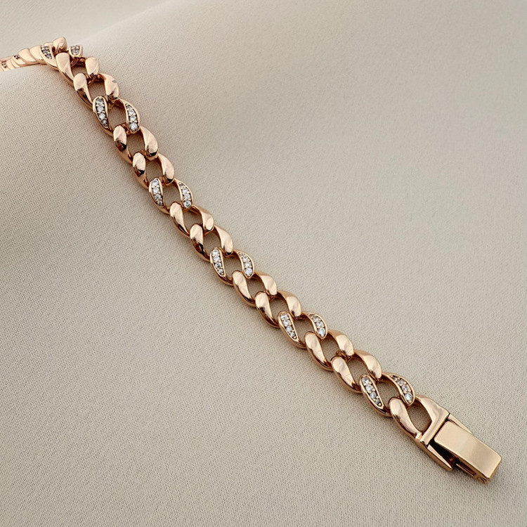 دستبند زنانه ژوپینگ مدل X000991511