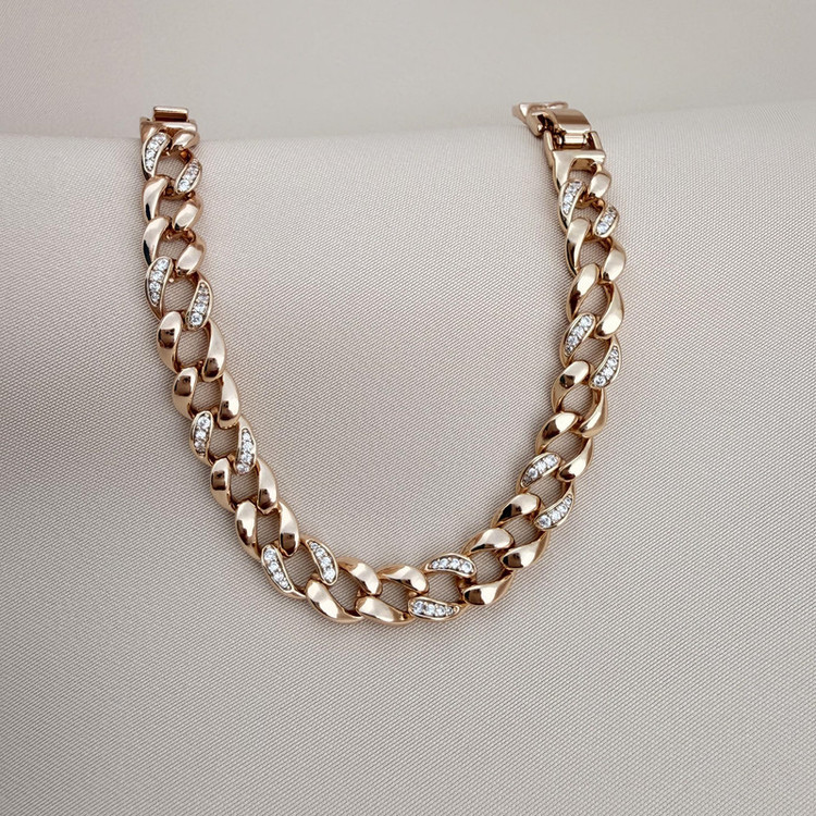 دستبند زنانه ژوپینگ مدل X000991511