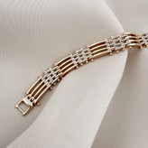 دستبند زنانه ژوپینگ نگیندار مدل X001035900