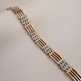 دستبند زنانه ژوپینگ نگیندار مدل X001035900