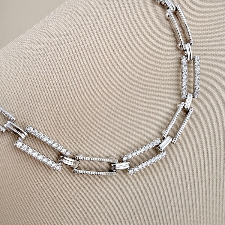 دستبند زنانه ژوپینگ مدل X001045142