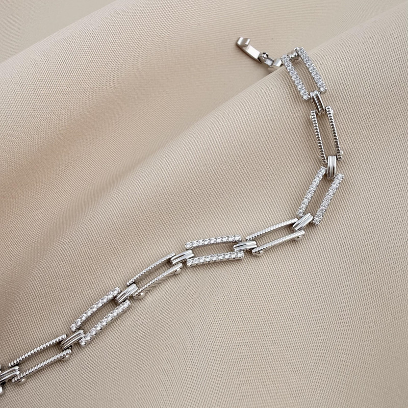 دستبند زنانه ژوپینگ مدل X001045142