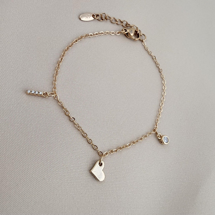 دستبند زنانه ژوپینگ مدل X001009658