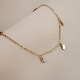 دستبند زنانه ژوپینگ مدل X001009658