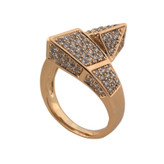 انگشتر زنانه ژوپینگ مدل R0039