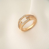 انگشتر زنانه ژوپینگ مدل R00116