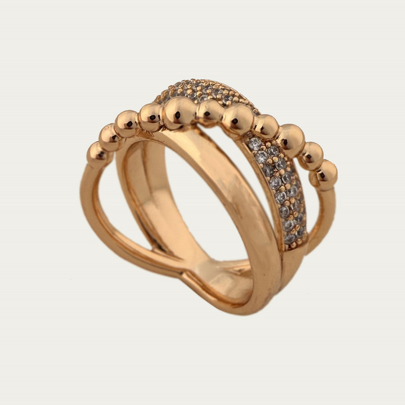انگشتر زنانه ژوپینگ مدل R0035