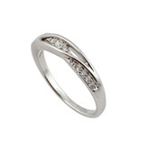 انگشتر زنانه ژوپینگ مدل R00139