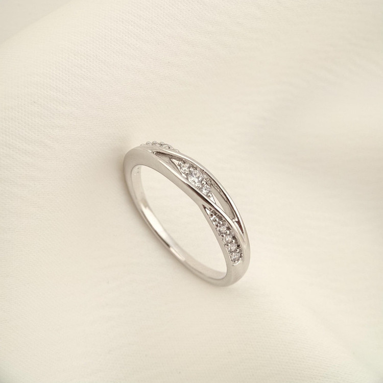انگشتر زنانه ژوپینگ مدل R00139