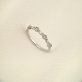 انگشتر زنانه ژوپینگ مدل R00145