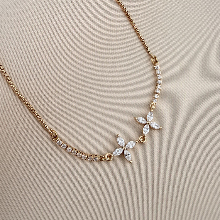 دستبند زنانه ژوپینگ مدل X001029671