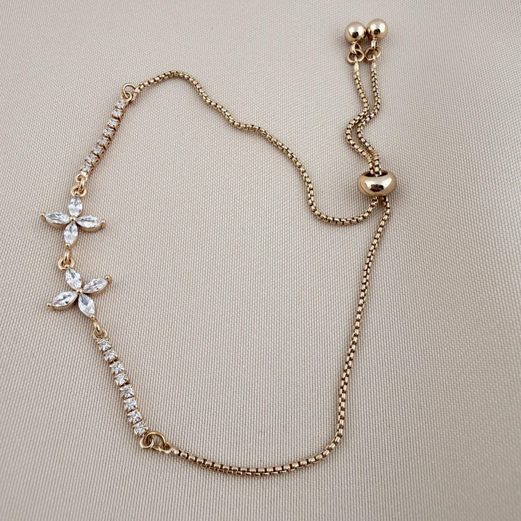 دستبند زنانه ژوپینگ مدل X001029671
