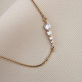 دستبند زنانه ژوپینگ مدل X000875705