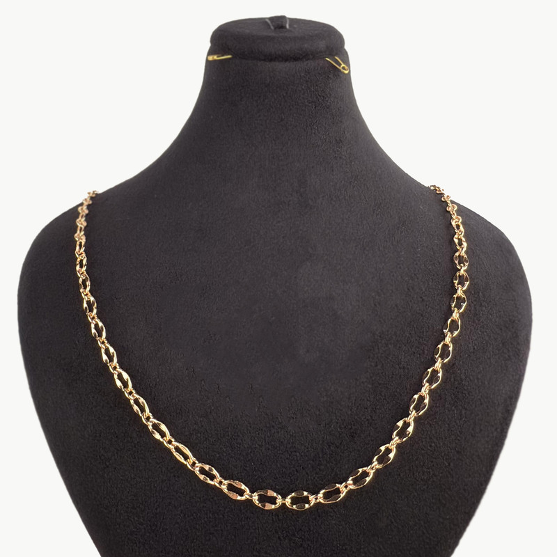گردنبند زنانه ژوپینگ مدل X000985518