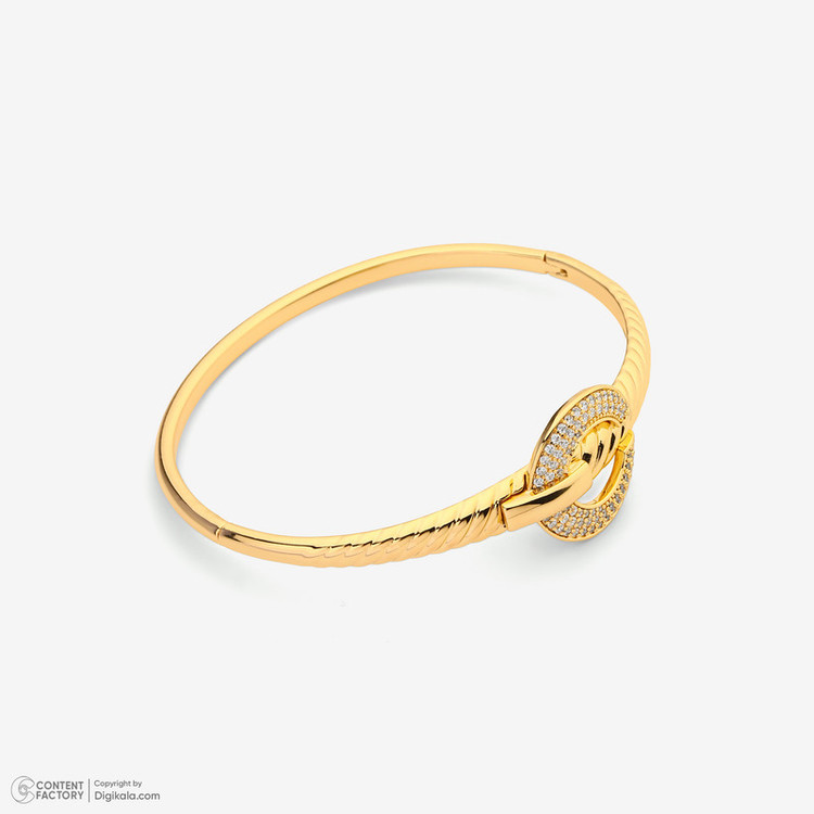 دستبند النگویی زنانه ژوپینگ مدل X000445755