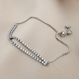 دستبند زنانه ژوپینگ مدل X001045824
