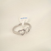 انگشتر زنانه ژوپینگ مدل R00144