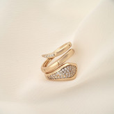 انگشتر زنانه ژوپینگ طرح سرپنت مدل R00124