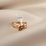 انگشتر زنانه ژوپینگ مدل R0091