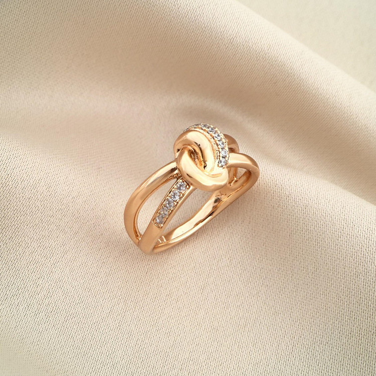 انگشتر زنانه ژوپینگ مدل R0091