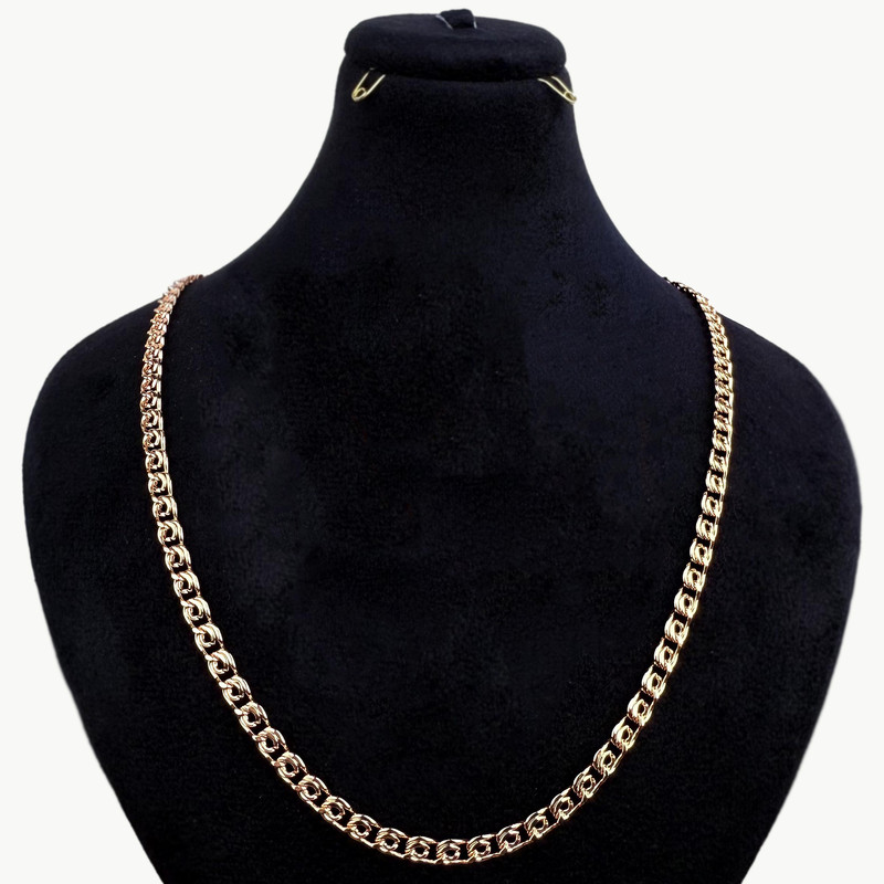 زنجیر زنانه ژوپینگ مدل بیزانسی  X000739964