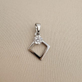 نیمست زنانه ژوپینگ طرح مینیمال لوزی مدل X001057733