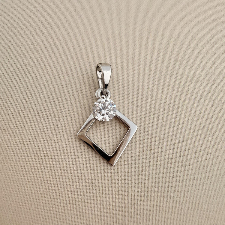 نیمست زنانه ژوپینگ طرح مینیمال لوزی مدل X001057733