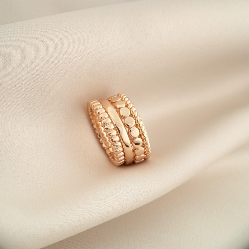 انگشتر زنانه ژوپینگ مدل R0090