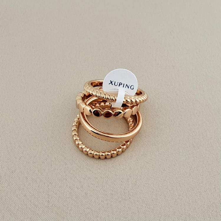 انگشتر زنانه ژوپینگ مدل R0090