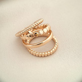 انگشتر زنانه ژوپینگ مدل R0090